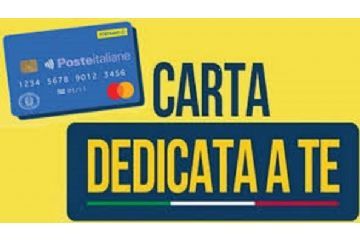 Carta dedicata a te 2024