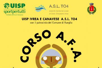 Corso A.F.A. Attivit&#224; fisica adattata