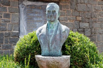 Collocato all'ingresso