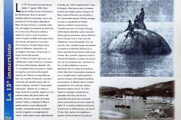 Estratto dai pannelli della mostra redatta a cura di Fulvio Bortolozzo nel 1998, sulla base delle ricerche condotte da Domenico Camosso e Dilma Formento (pannello 21)