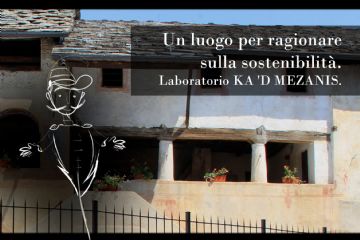 Un luogo per ragionare sulla sostenibilità