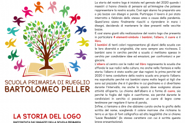 raccontata dai ragazzi della Scuola Primaria