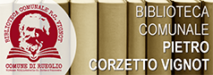 Biblioteca Comunale "Pietro Corzetto Vignot"