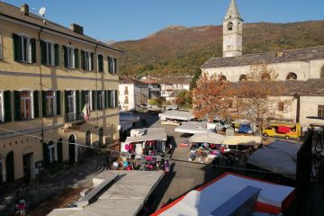 Edizione 2019<br>La fiera d'autunno, con il mercato "esteso"